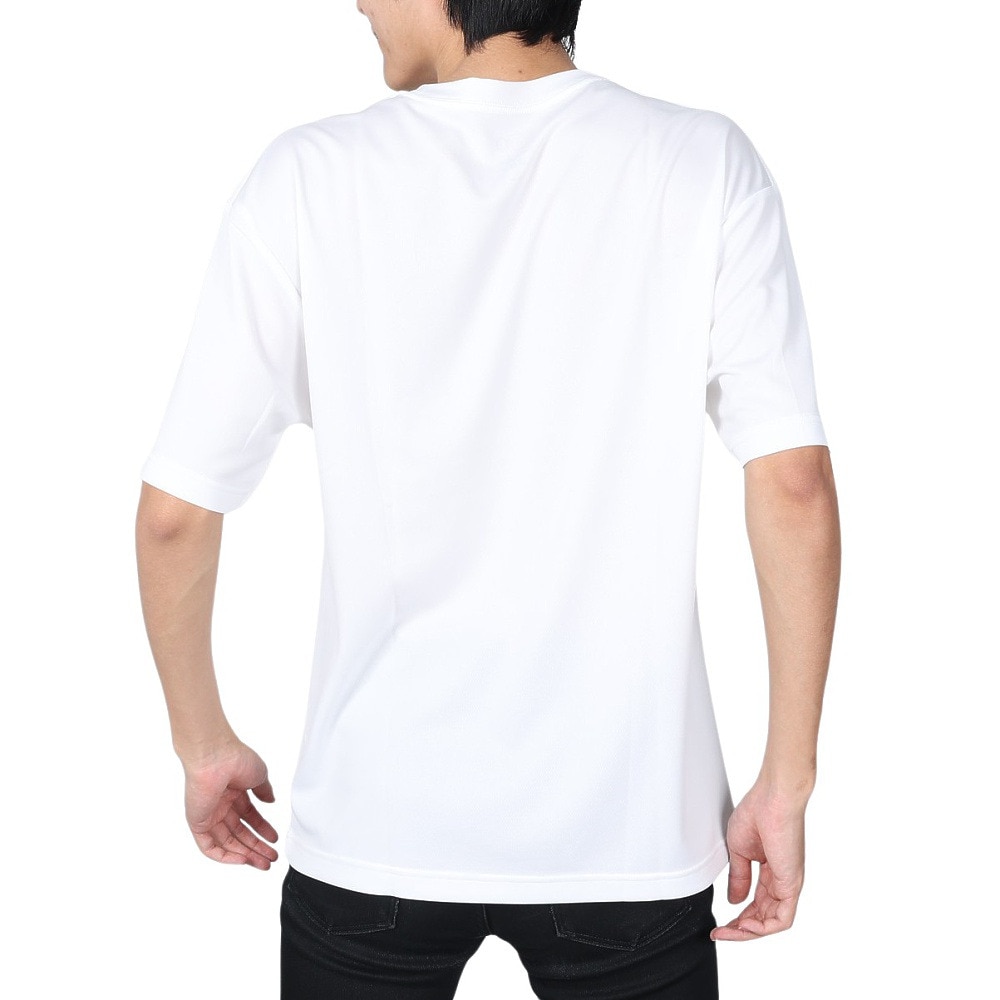 オーシャンパシフィック（Ocean Pacific）（メンズ）ラッシュガード メンズ 半袖UVTシャツ 512471WHT
