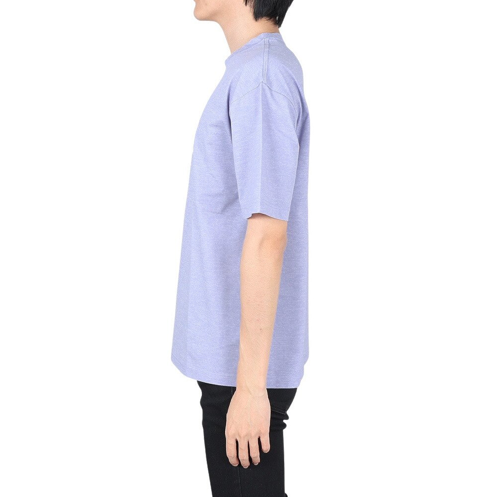 オーシャンパシフィック（Ocean Pacific）（メンズ）ラッシュガード UV半袖Tシャツ 512473BLU
