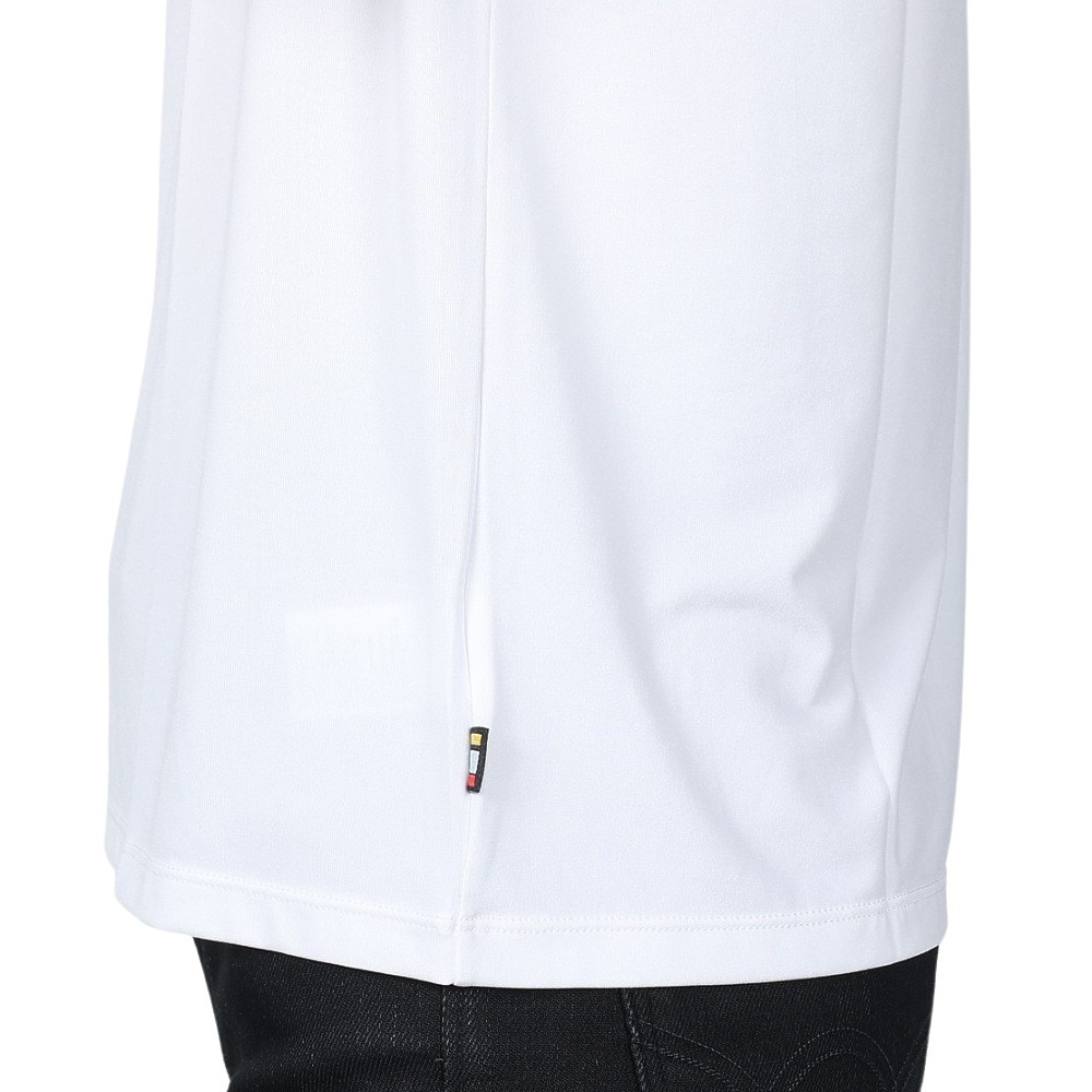 ラスティ（RUSTY）（メンズ）ラッシュガード 半袖Tシャツ 912464WHT ホワイト 水陸両用 UVカット 紫外線対策
