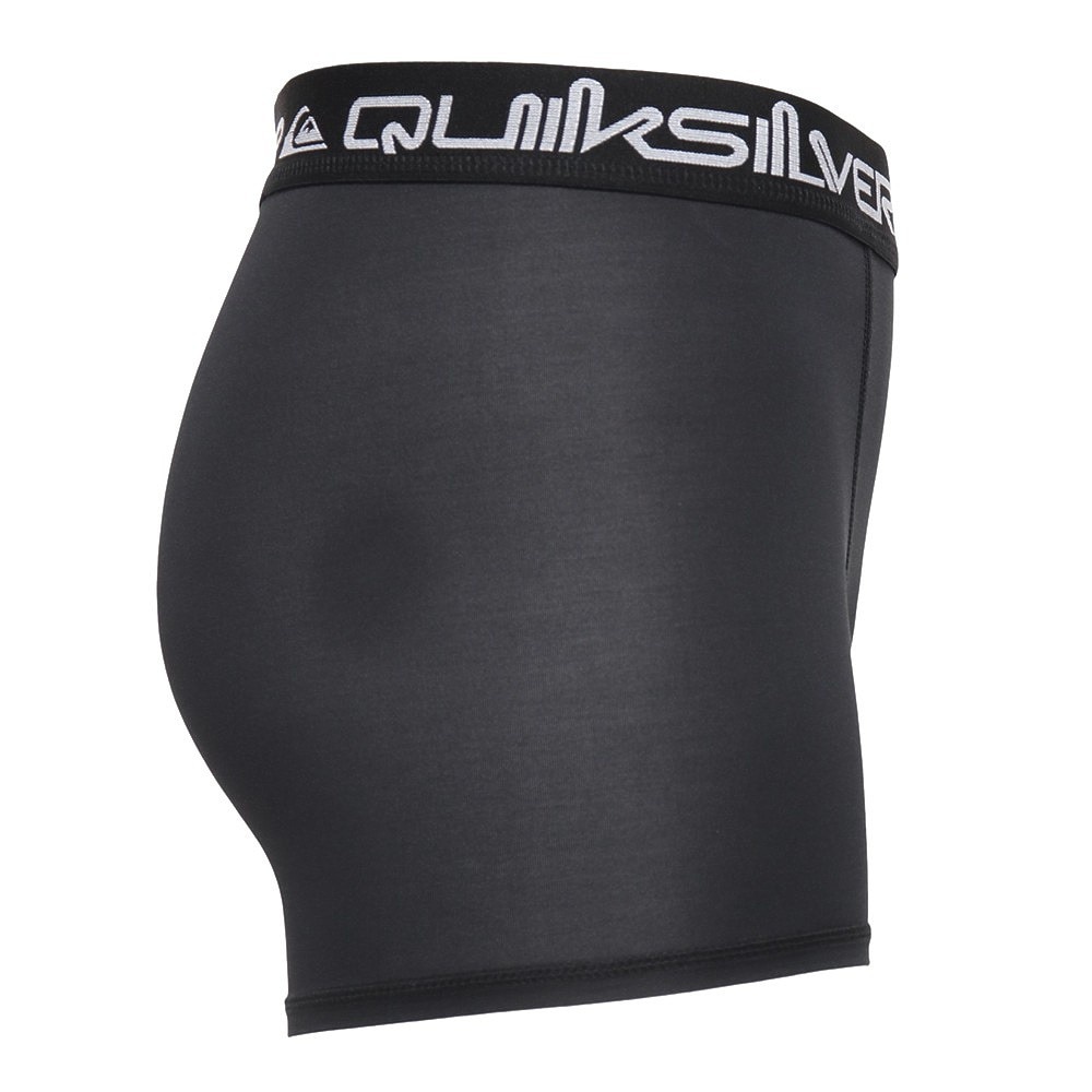 クイックシルバー（Quiksilver）（メンズ）オールシーズン ストレッチ アンダーショーツ フィット感 抜群 MAPOOL 23SP QUD231023 BLK1 ブラック