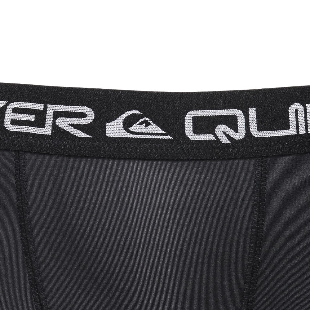 クイックシルバー（Quiksilver）（メンズ）オールシーズン ストレッチ アンダーショーツ フィット感 抜群 MAPOOL 23SP QUD231023 BLK1 ブラック
