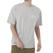 オーシャンパシフィック（Ocean Pacific）（メンズ）ラッシュガード 半袖 Tシャツ UVカット 水陸両用 512474GRH