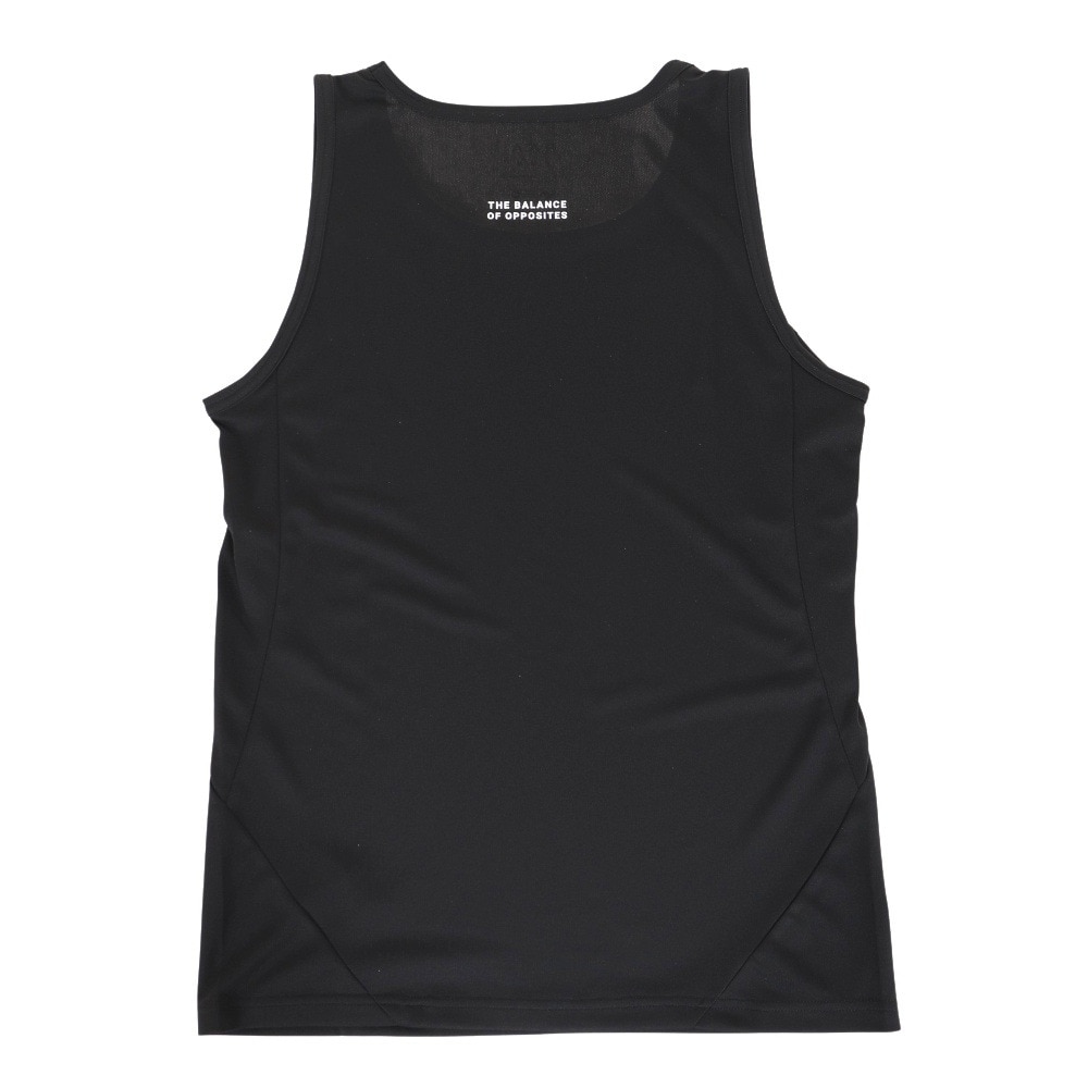 ルーカ（RVCA）（メンズ）SMALL MESH TANK タンクトップ BD041356 BLK