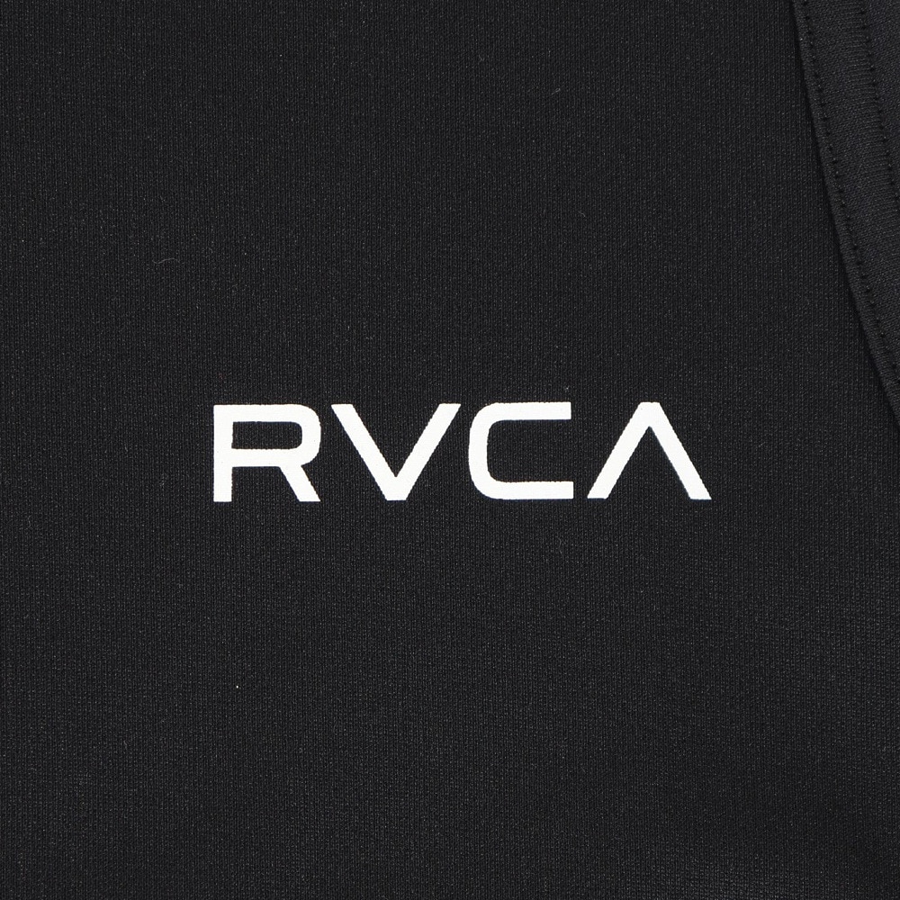 ルーカ（RVCA）（メンズ）SMALL MESH TANK タンクトップ BD041356 BLK