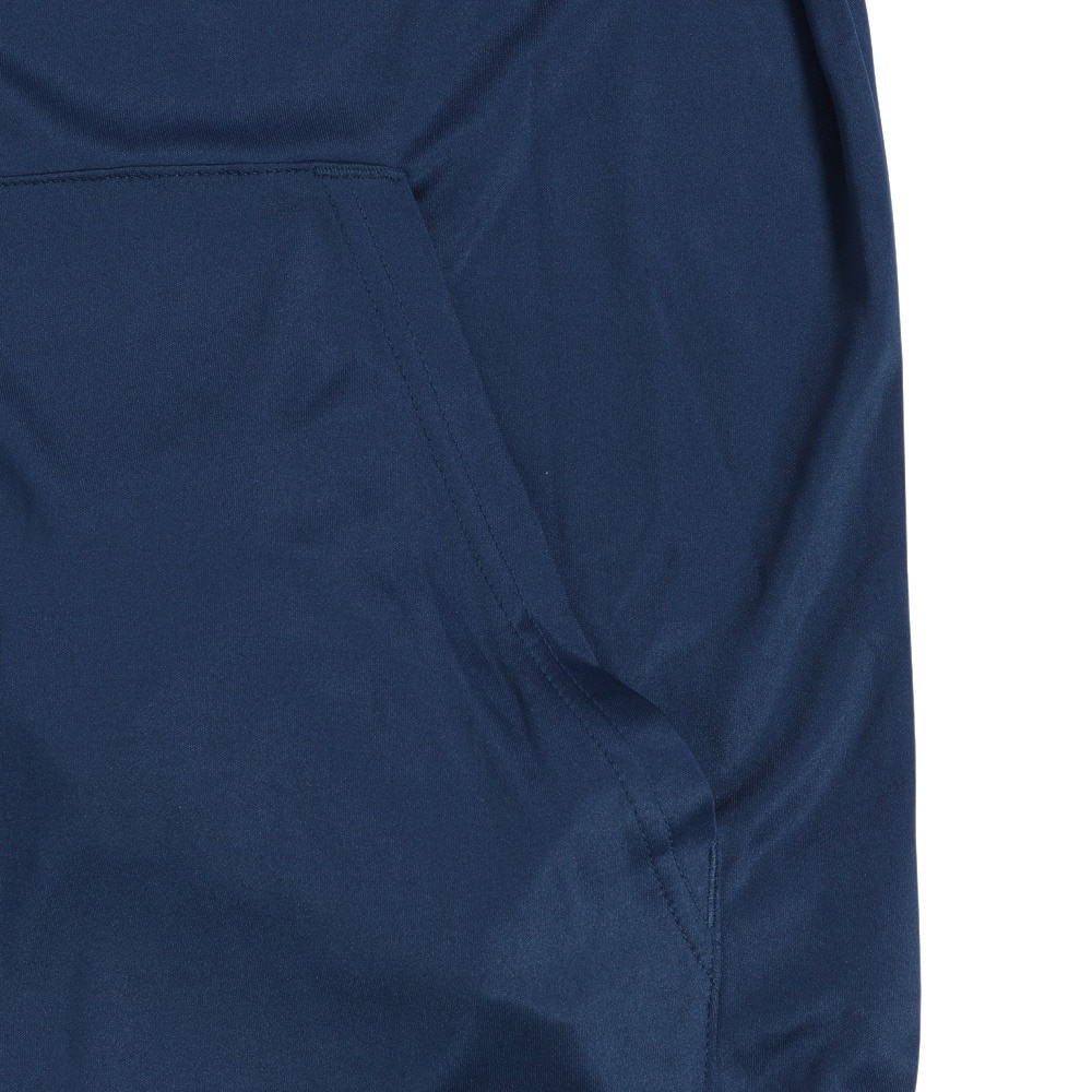 オーシャンパシフィック（Ocean Pacific）（メンズ）ラッシュガード 長袖 フード無し UVスタンドジップパーカー 5144642NVY