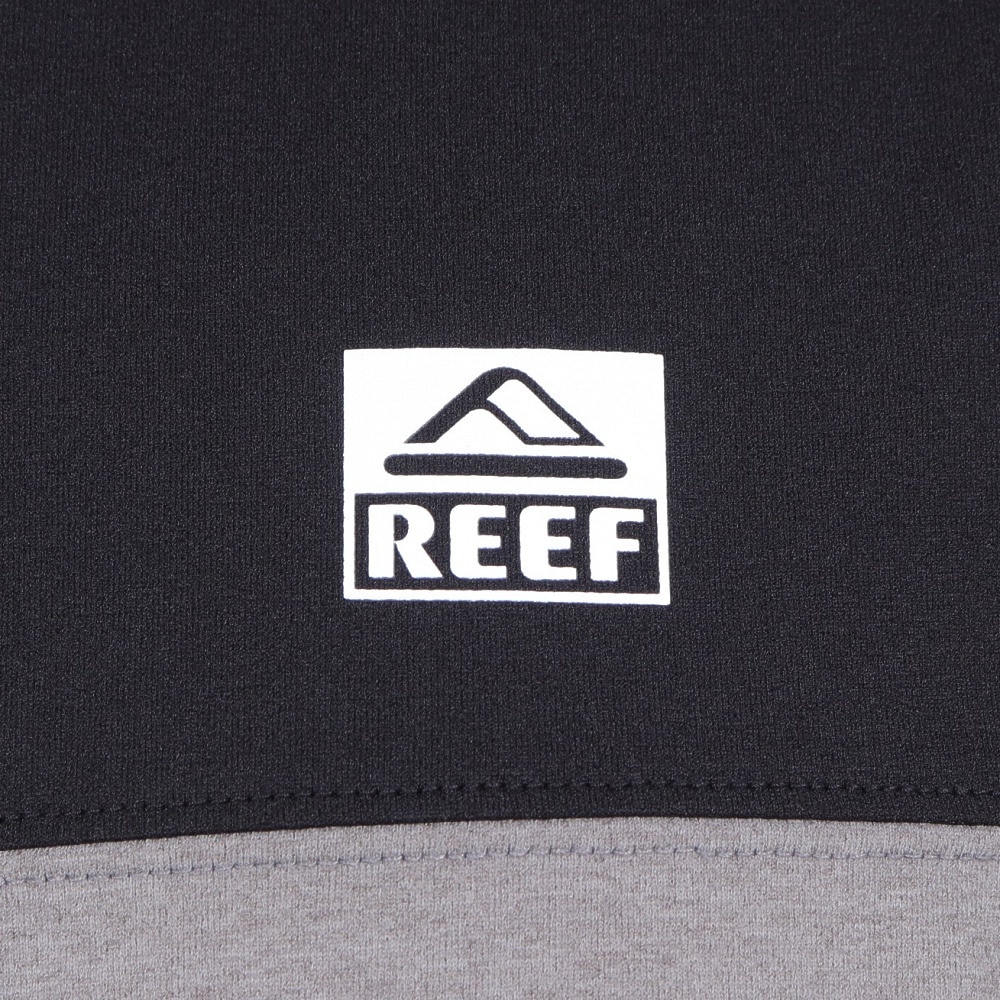 リーフ（REEF）（メンズ）ラッシュガード BICOLOR ラッシュタンクトップ RFTEM2423-BK/GY