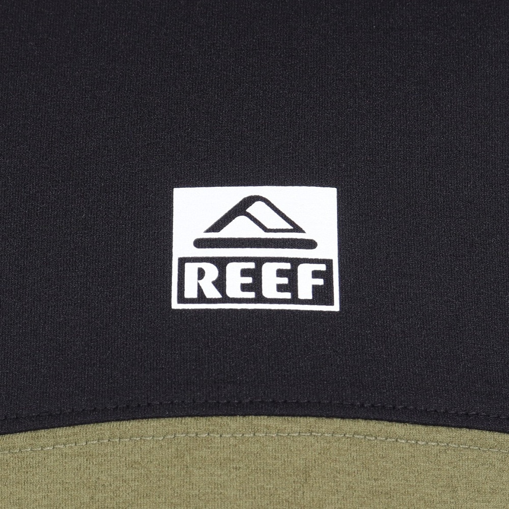 リーフ（REEF）（メンズ）ラッシュガード BICOLOR ラッシュタンクトップ RFTEM2423-OLV