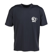 (メンズ)ラッシュガード 冷感UVTシャツ 515454BK