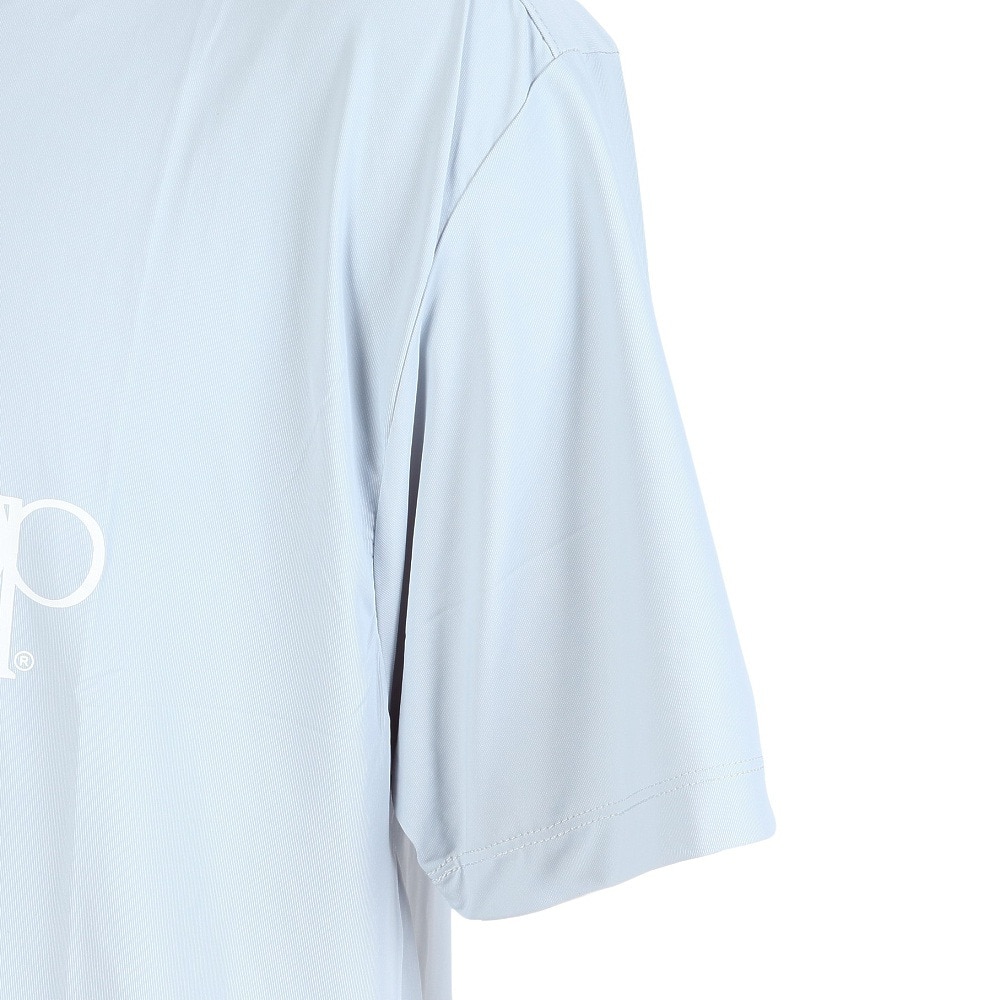 オーシャンパシフィック（Ocean Pacific）（メンズ）ラッシュガード 冷感UVTシャツ 515454BL