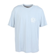 (メンズ)ラッシュガード 冷感UVTシャツ 515454BL