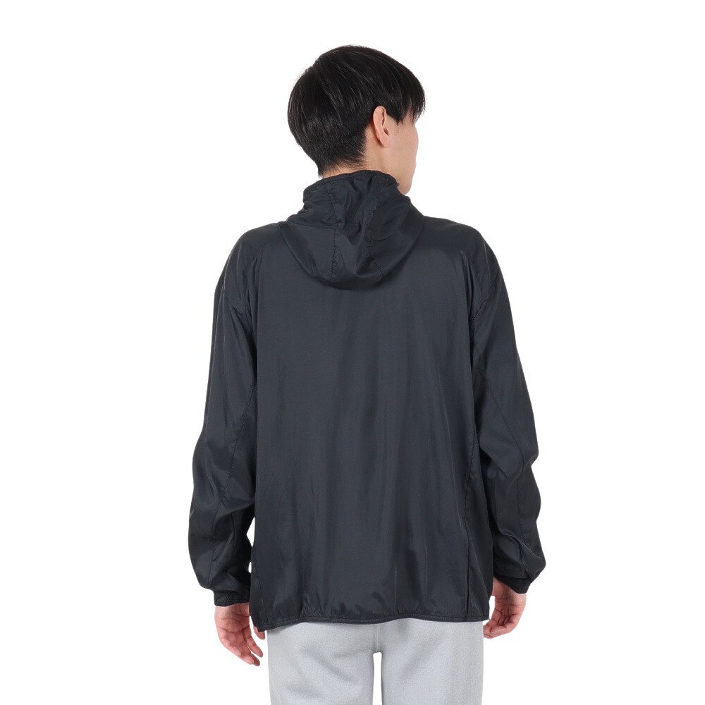 オーシャンパシフィック（Ocean Pacific）（メンズ）ラッシュガードスーパーUV ジップパーカー 515481BK