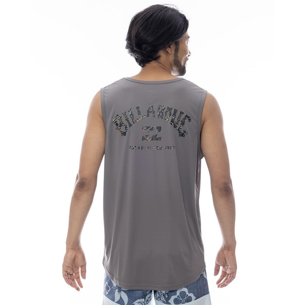 ビラボン（BILLABONG）（メンズ）ラッシュガード タンクトップ BF011857 STL