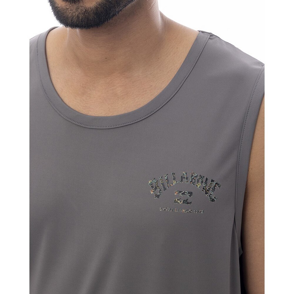 ビラボン（BILLABONG）（メンズ）ラッシュガード タンクトップ BF011857 STL