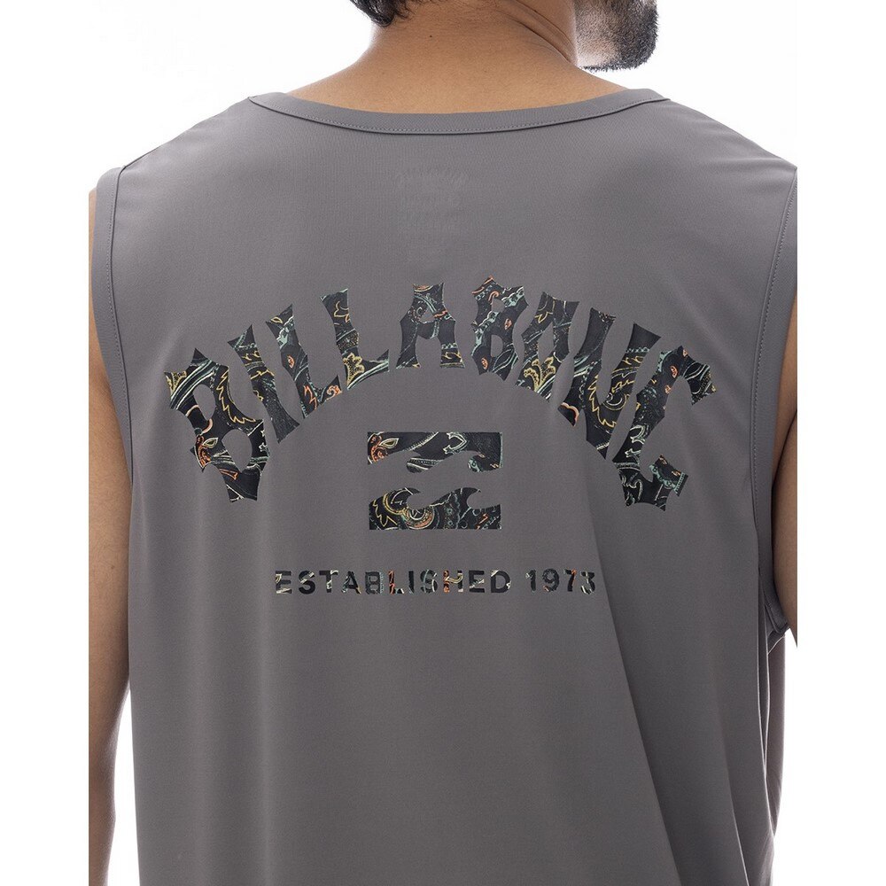 ビラボン（BILLABONG）（メンズ）ラッシュガード タンクトップ BF011857 STL