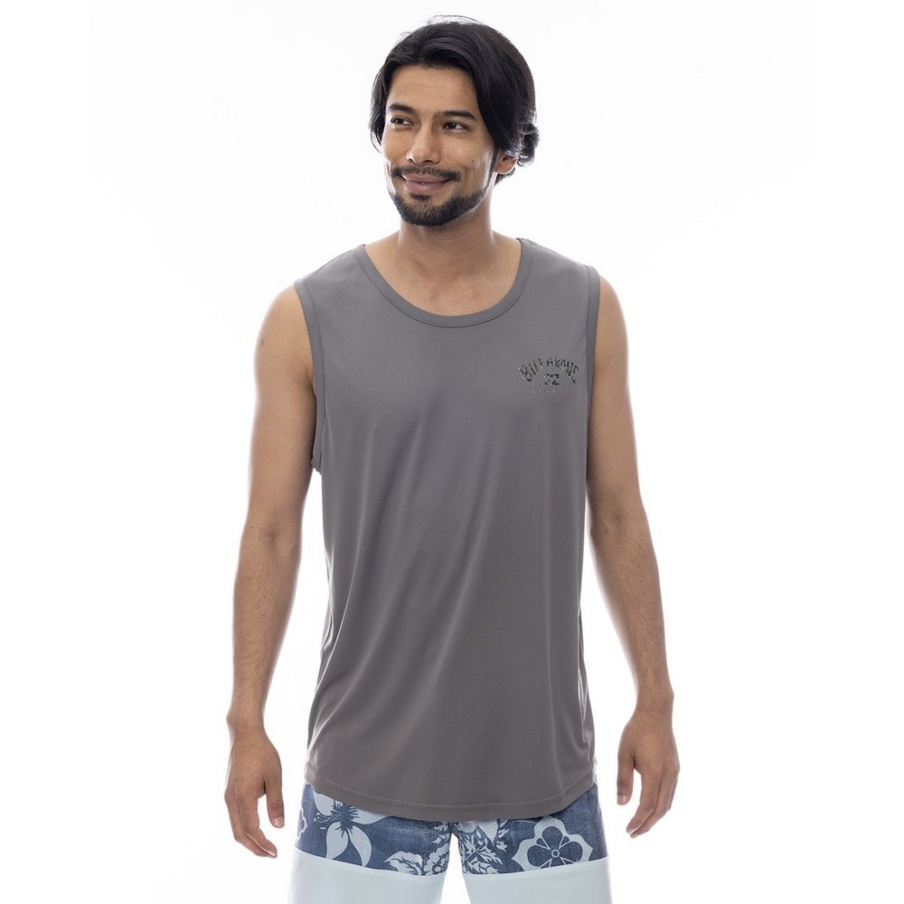 ビラボン（BILLABONG）（メンズ）ラッシュガード タンクトップ BF011857 STL