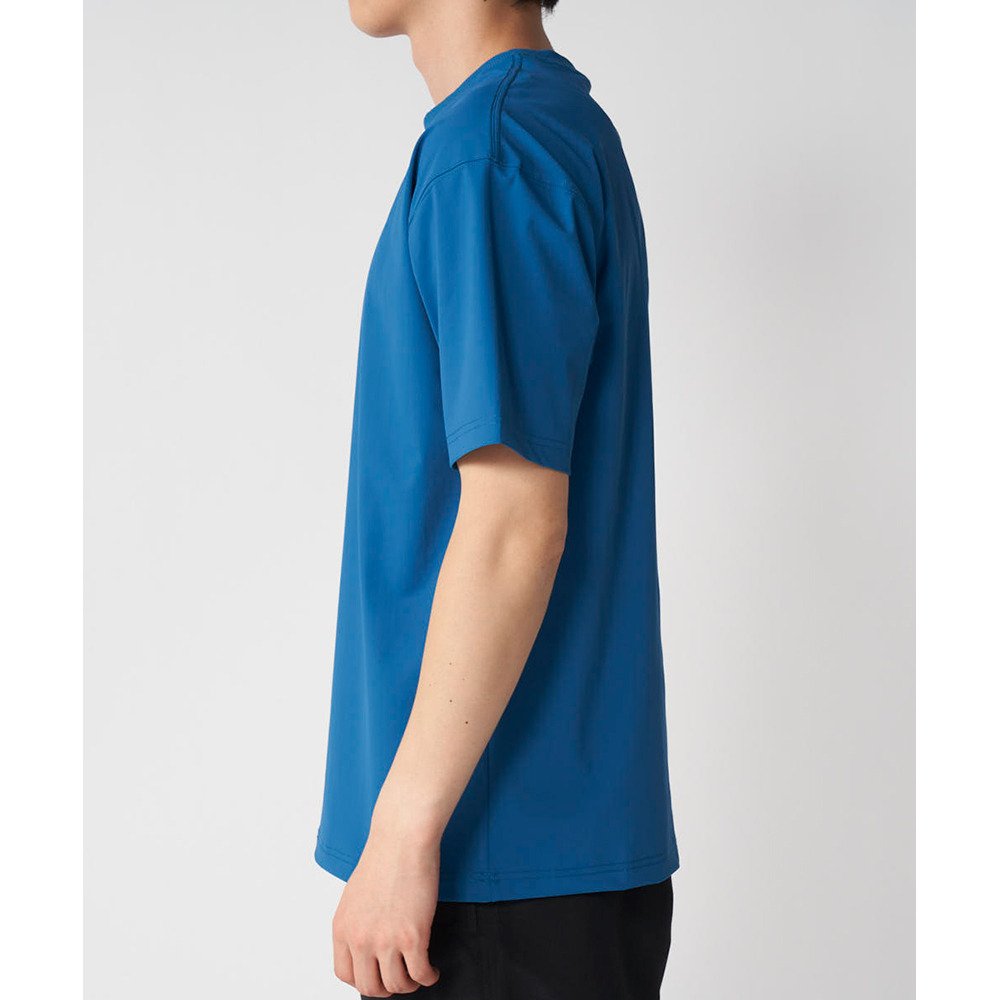 オーシャンパシフィック（Ocean Pacific）（メンズ）ラッシュガード 水陸両用 ワンポイントロゴ半袖Tシャツ 516466DBL