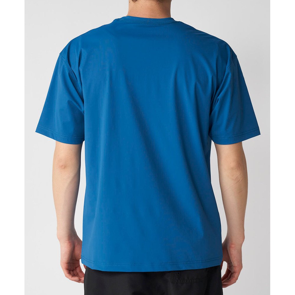 オーシャンパシフィック（Ocean Pacific）（メンズ）ラッシュガード 水陸両用 ワンポイントロゴ半袖Tシャツ 516466DBL