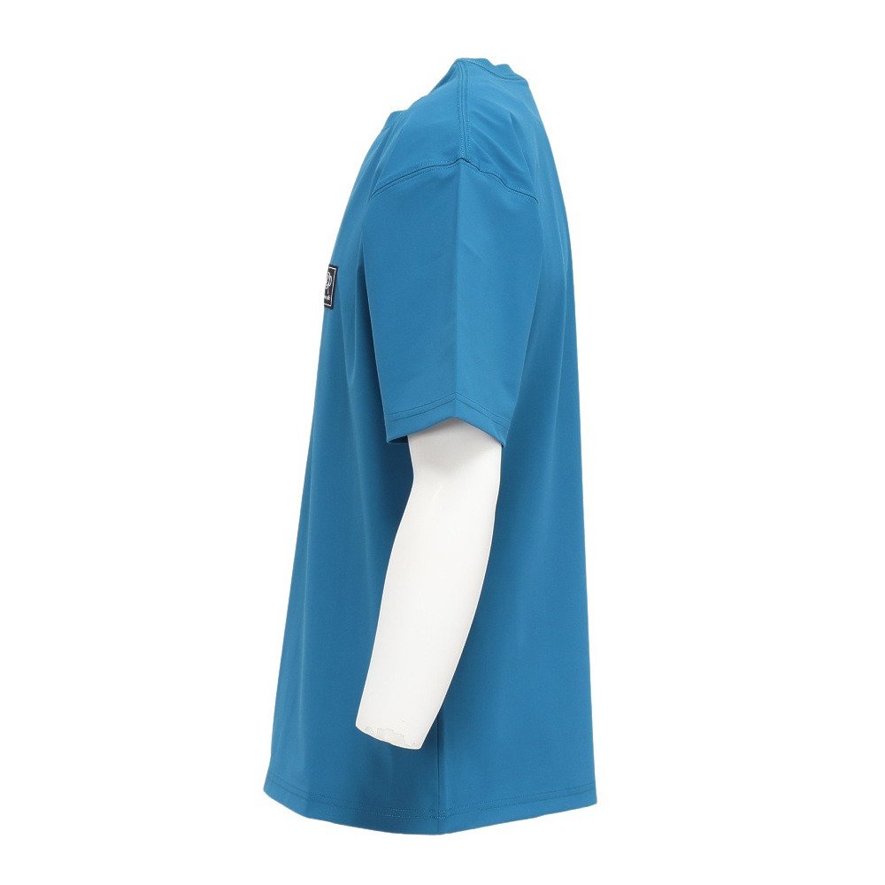 オーシャンパシフィック（Ocean Pacific）（メンズ）水陸両用 ラッシュガード ナイロンストレッチ ロゴ 半袖Tシャツ グラフィック 516467DBL