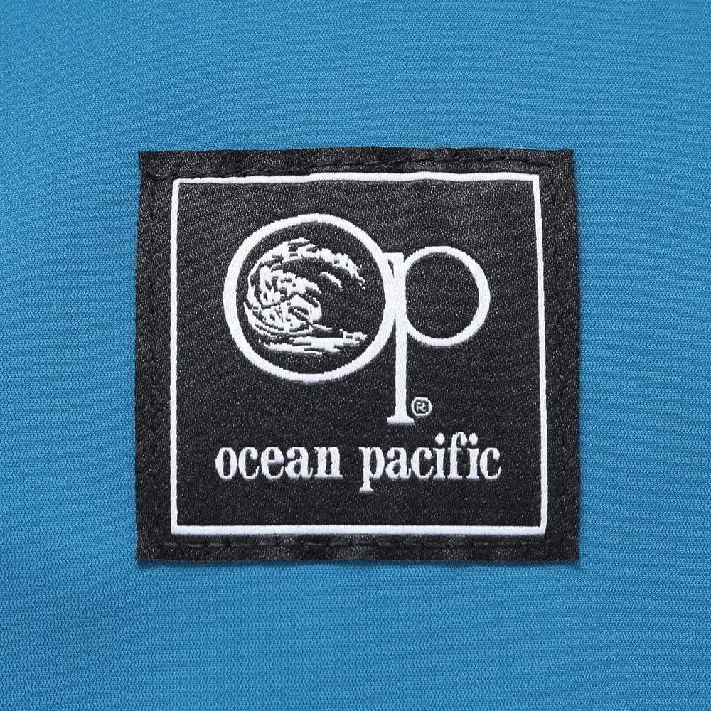オーシャンパシフィック（Ocean Pacific）（メンズ）水陸両用 ラッシュガード ナイロンストレッチ ロゴ 半袖Tシャツ グラフィック 516467DBL