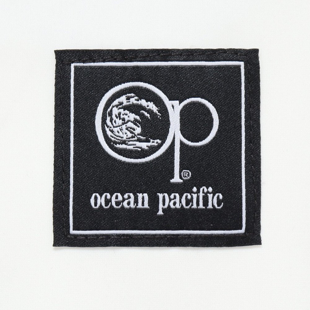 オーシャンパシフィック（Ocean Pacific）（メンズ）水陸両用 ラッシュガード ナイロンストレッチ ロゴ 半袖Tシャツ グラフィック 516467WT