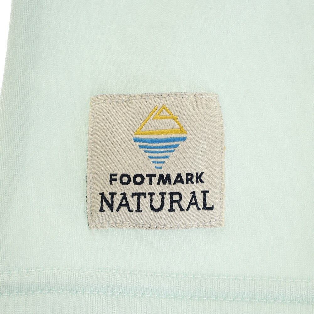 フットマーク（FOOTMARK）（レディース）FMN プルオーバー ラッシュガード AH0241866-06 長袖