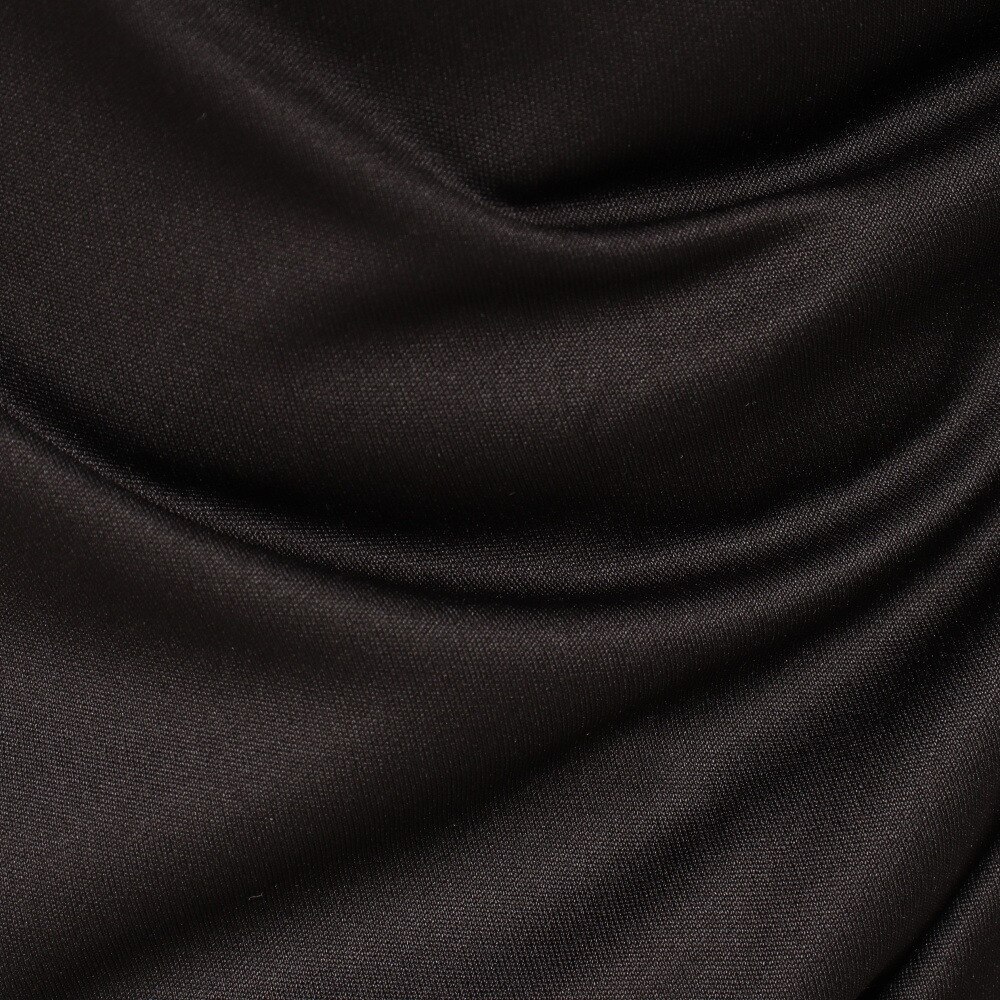 ハーレー（HURLEY）（レディース）マリン ラッシュガード カーディガン 五分丈 CARLITA KIMONO GKHZLY18-00A ブラック 体型カバー UVカット 紫外線対策 UPF50+ 長袖