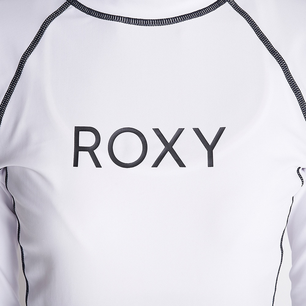 ロキシー（ROXY）（レディース）ラッシュガード 長袖 UVカット 紫外線