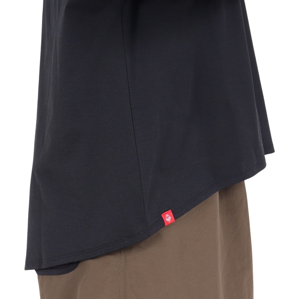 フットマーク（FOOTMARK）（レディース）ラッシュガード 長袖 プルオーバーTシャツ UVカット 防虫&吸水速乾 NATURAL 3100207-09
