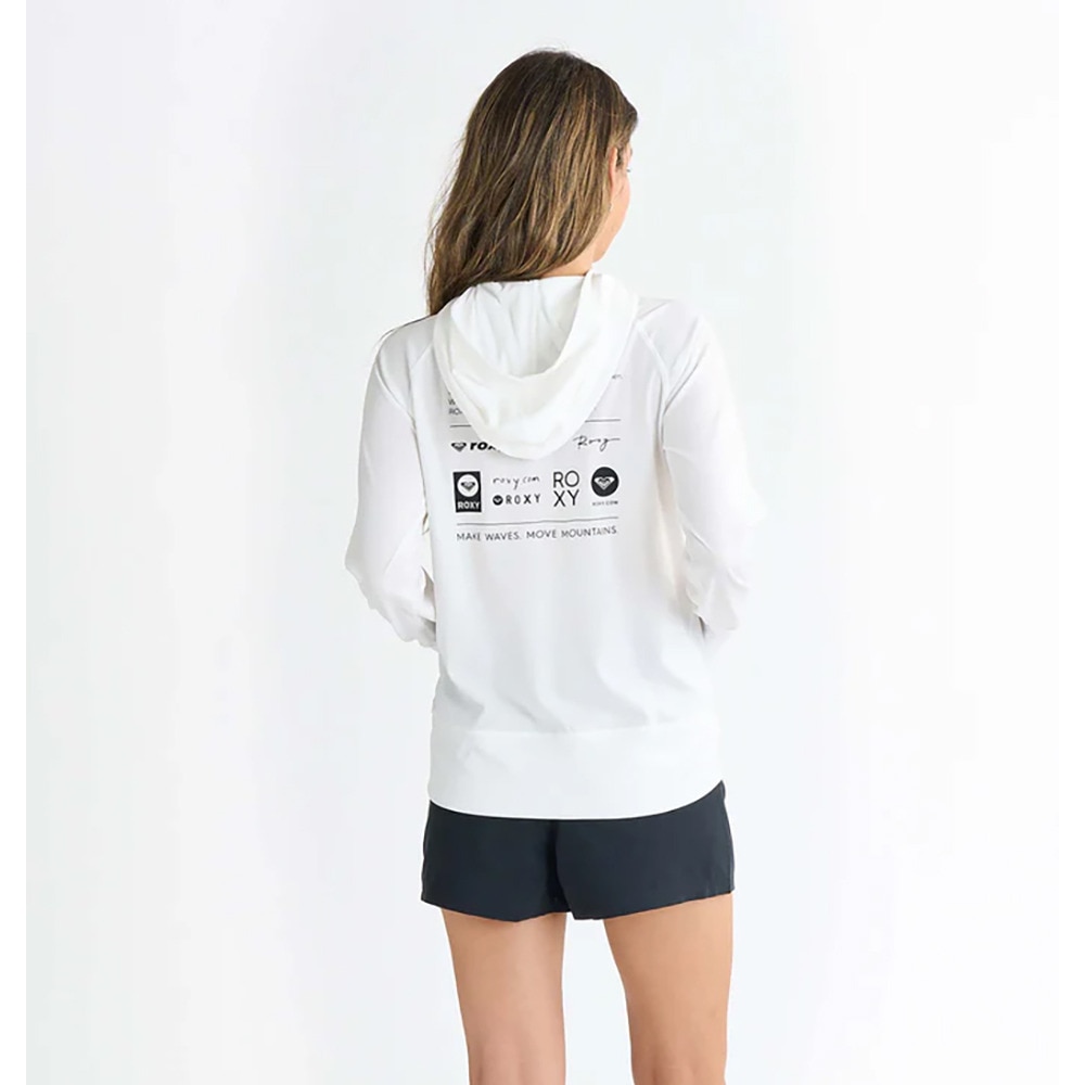 ロキシー（ROXY）（レディース）ラッシュガード 長袖 HISTORICAL