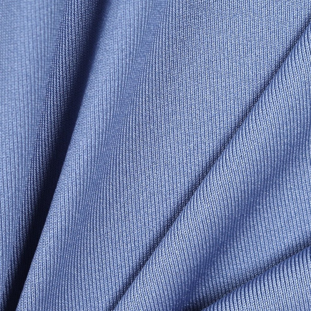 ナイキ（NIKE）（レディース）ラッシュガード エッセンシャル ソリッド ロングスリーブ 長袖 ハイドロガード NESSA386-N097