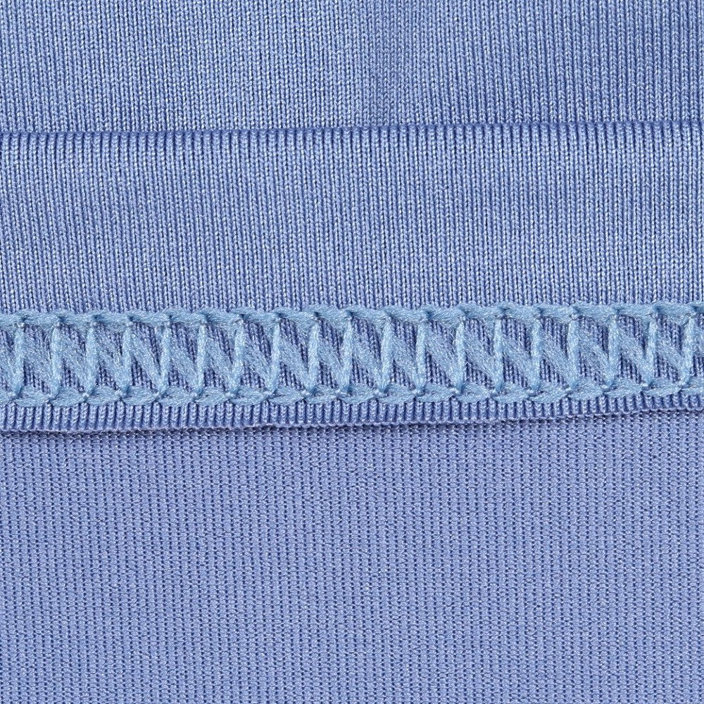 ナイキ（NIKE）（レディース）ラッシュガード エッセンシャル ソリッド ロングスリーブ 長袖 ハイドロガード NESSA386-N097