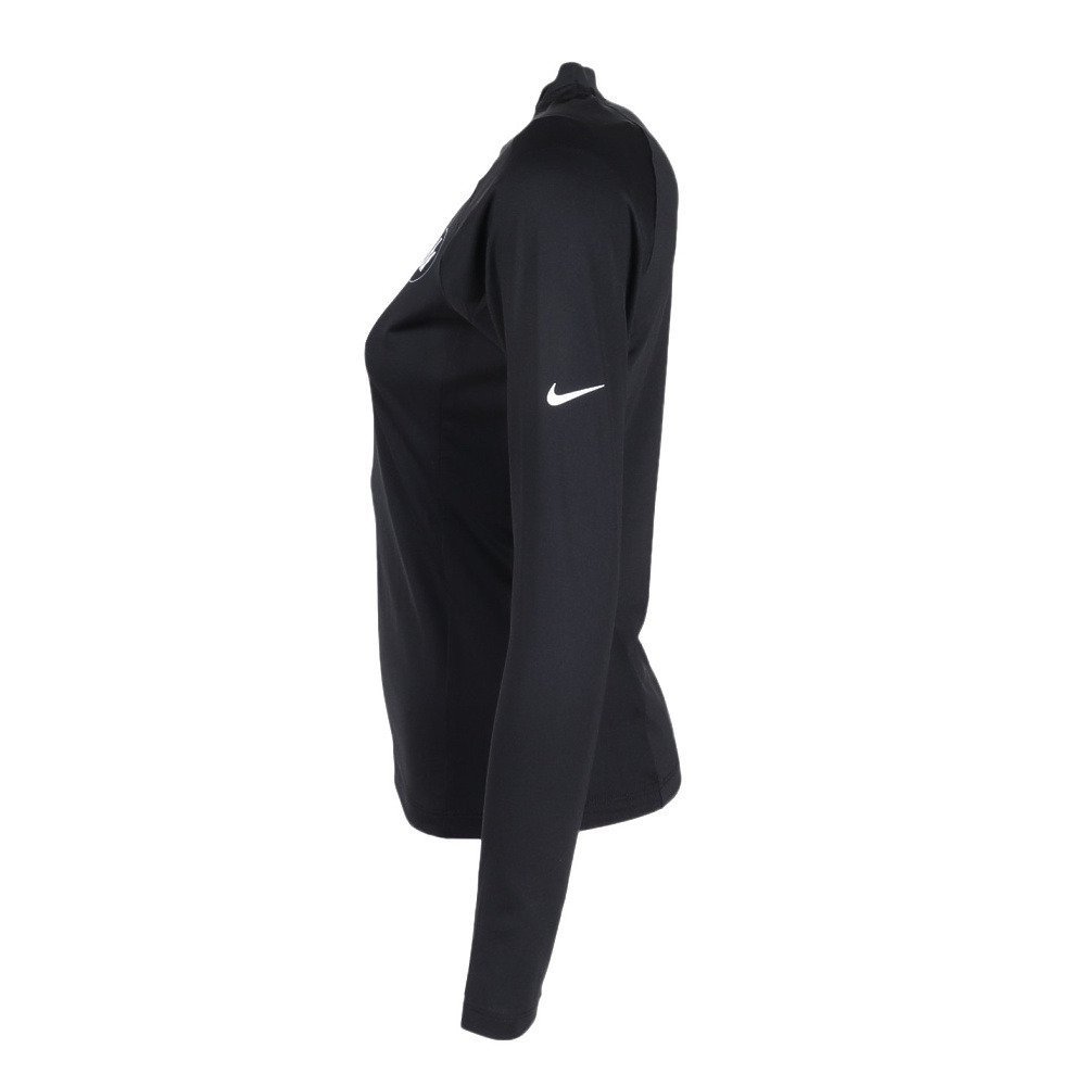 ナイキ（NIKE）（レディース）ラッシュガード エッセンシャル フルジップ 長袖ハイドロガード NESSG322-N001