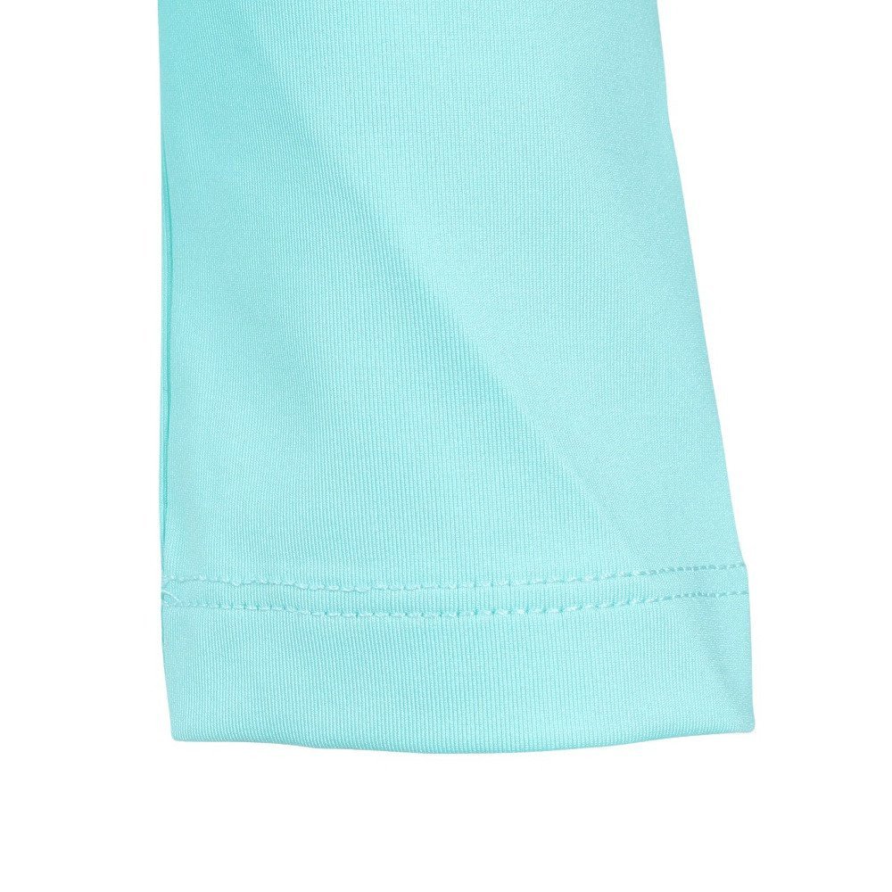 ナイキ（NIKE）（レディース）ラッシュガード エッセンシャル フルジップ 長袖ハイドロガード NESSG322-N468