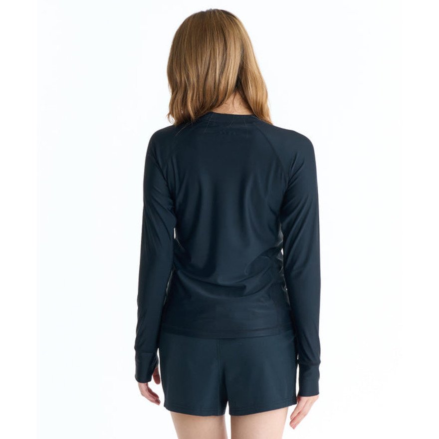 ロキシー（ROXY）（レディース）ラッシュガード 長袖 RASHIE