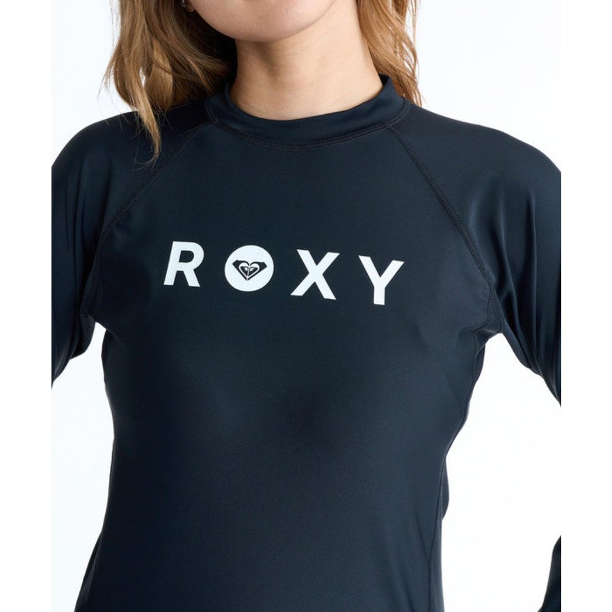 ロキシー（ROXY）（レディース）ラッシュガード 長袖 RASHIE