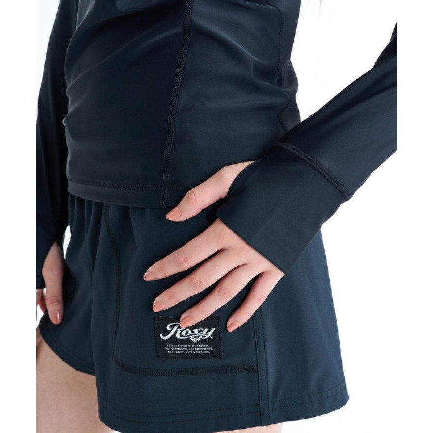 ロキシー（ROXY）（レディース）ラッシュガード 長袖 RASHIE