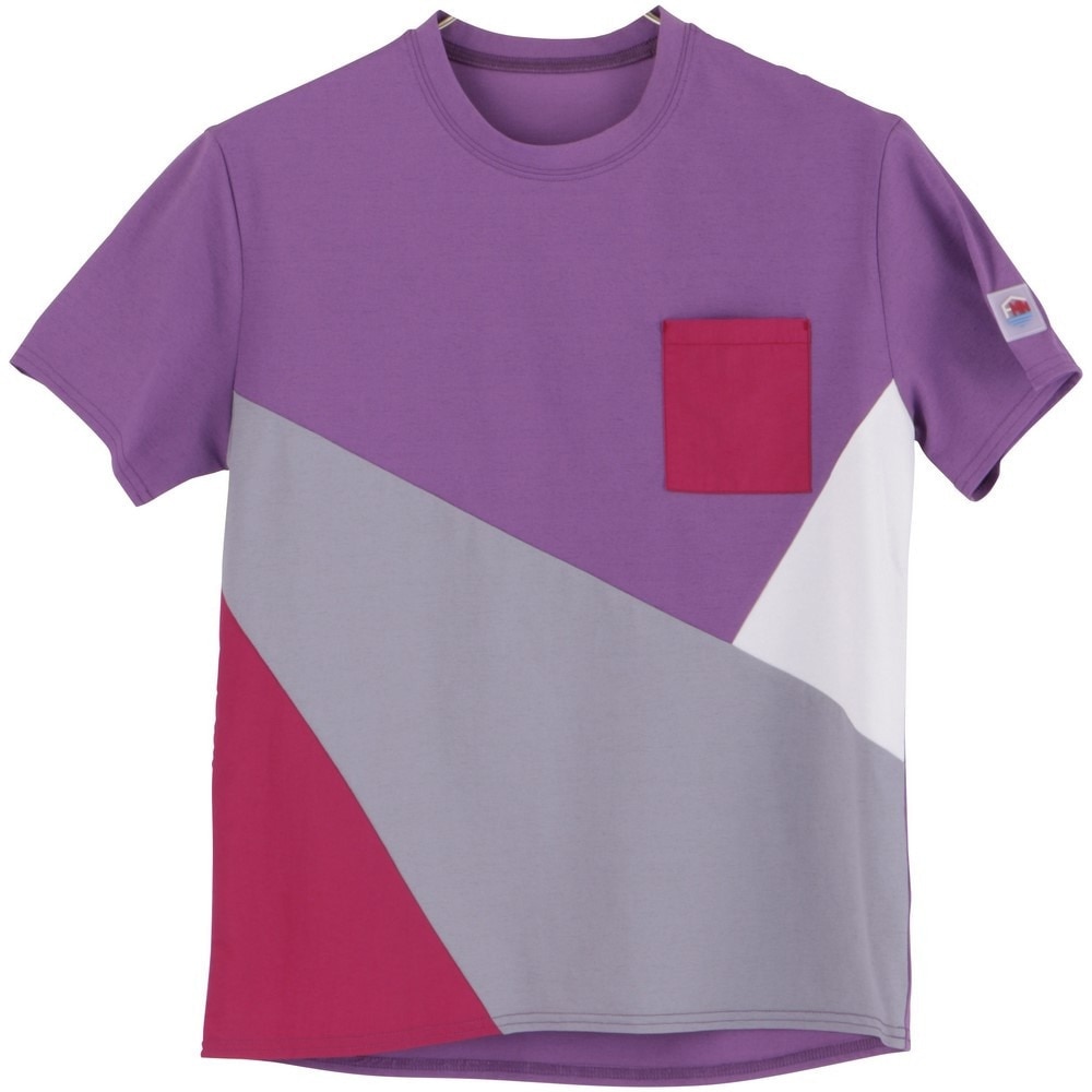 フットマーク（FOOTMARK）（レディース）ラッシュガード 半袖 Tシャツ プルオーバー UVカット 防虫&吸水速乾 3100126-12