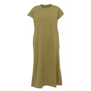 フットマーク（FOOTMARK）（レディース）ラッシュガード NATURAL ワンピース 防虫&吸水速乾 3100131-244 半袖