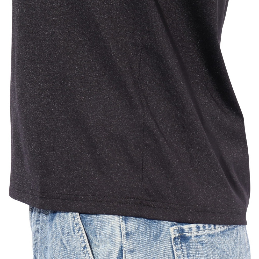 ロキシー（ROXY）（レディース）ラッシュガード 半袖 HISTORICAL ロゴ ラッシュTシャツ 25SPRLY251037BLK