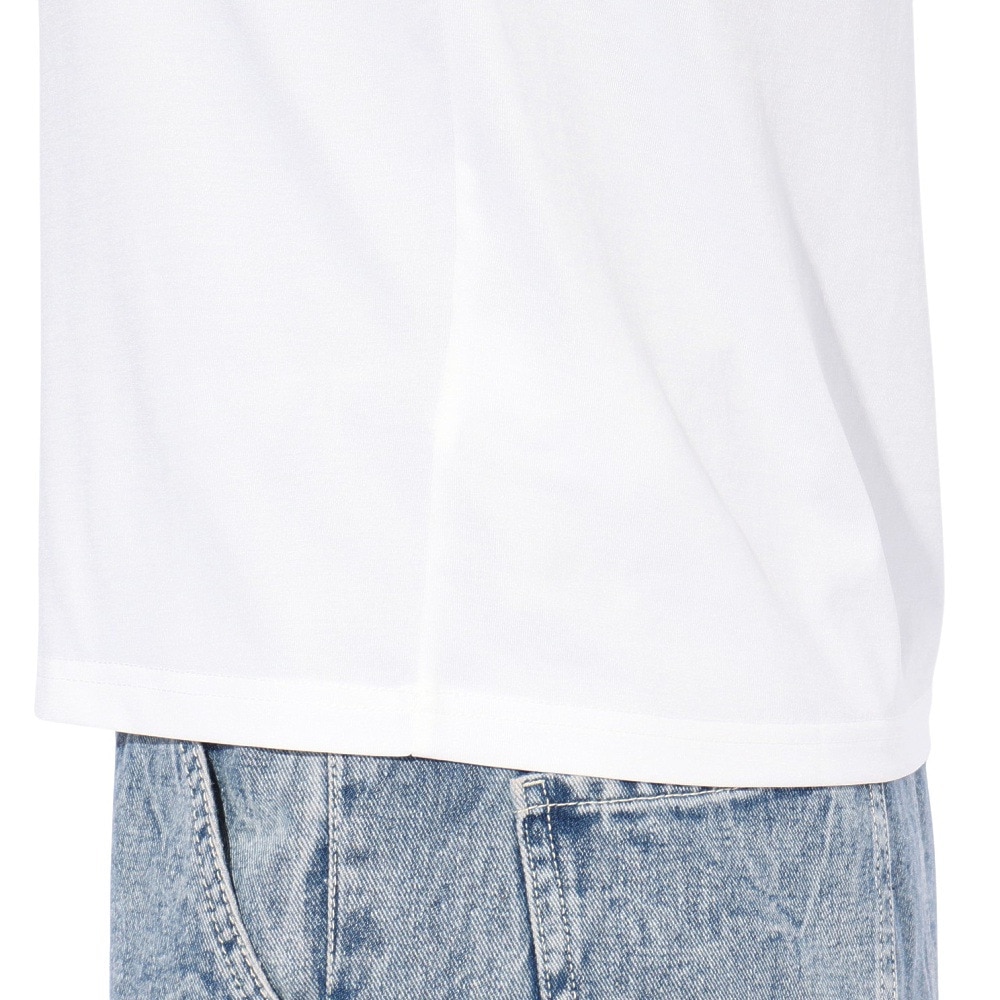 ロキシー（ROXY）（レディース）ラッシュガード 半袖 HISTORICAL LOGO ラッシュTシャツ 25SPRLY251037WHT