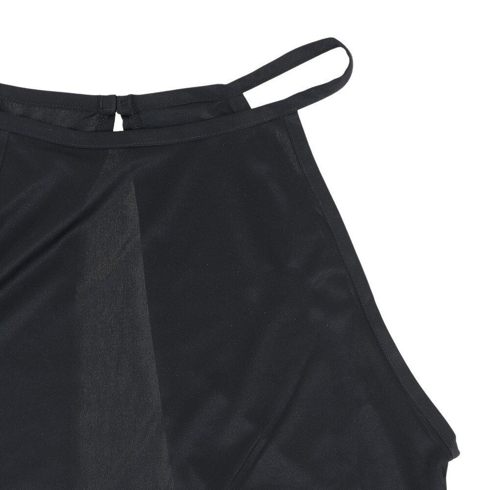 ハーレー（HURLEY）（レディース）水着 ラッシュガード ロンパース UVカット 紫外線対策 UPF50+ 水陸両用 RASH ROMPER ASYLUM CJ2700-012