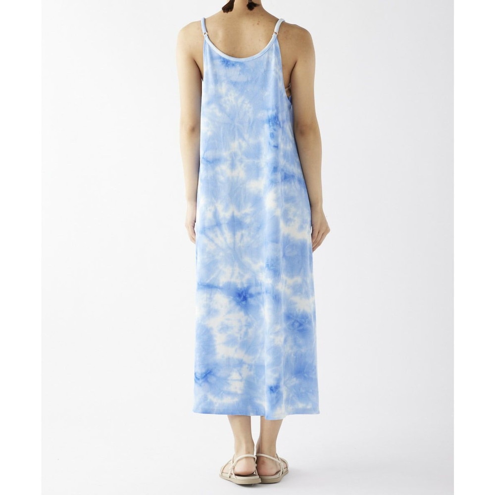 オーシャンパシフィック（Ocean Pacific）（レディース）水着 ラッシュガード オールインワン キャミワンピース UVカット 水陸両用 ブルー 522481-BLU