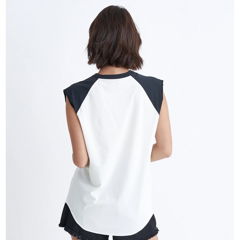 ロキシー（ROXY）（レディース）ラッシュガード ノースリーブ SUCCULENT PARADISE S/L RASH 24SURLY242014OWT