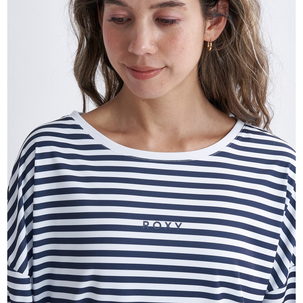 ロキシー（ROXY）（レディース）ラッシュガード 長袖 STORY OF MY LIFE 24SPRLY241038BBO