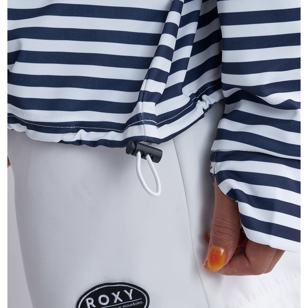 ロキシー（ROXY）（レディース）ラッシュガード 長袖 STORY OF MY LIFE 24SPRLY241038BBO