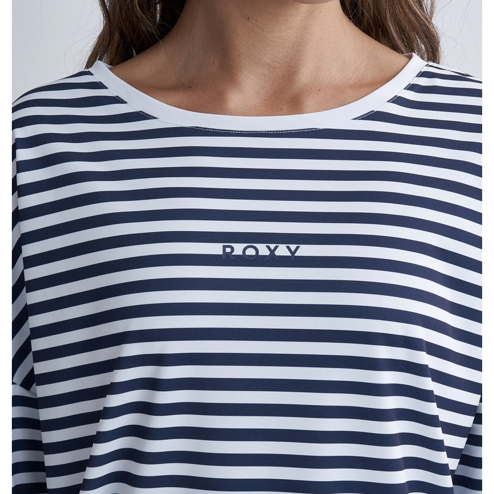 ロキシー（ROXY）（レディース）ラッシュガード 長袖 STORY OF MY LIFE 24SPRLY241038BBO