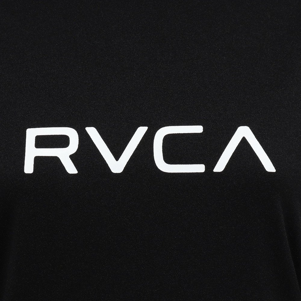 ルーカ（RVCA）（レディース）水陸両用 ラッシュガード 長袖 BG043851 BLK