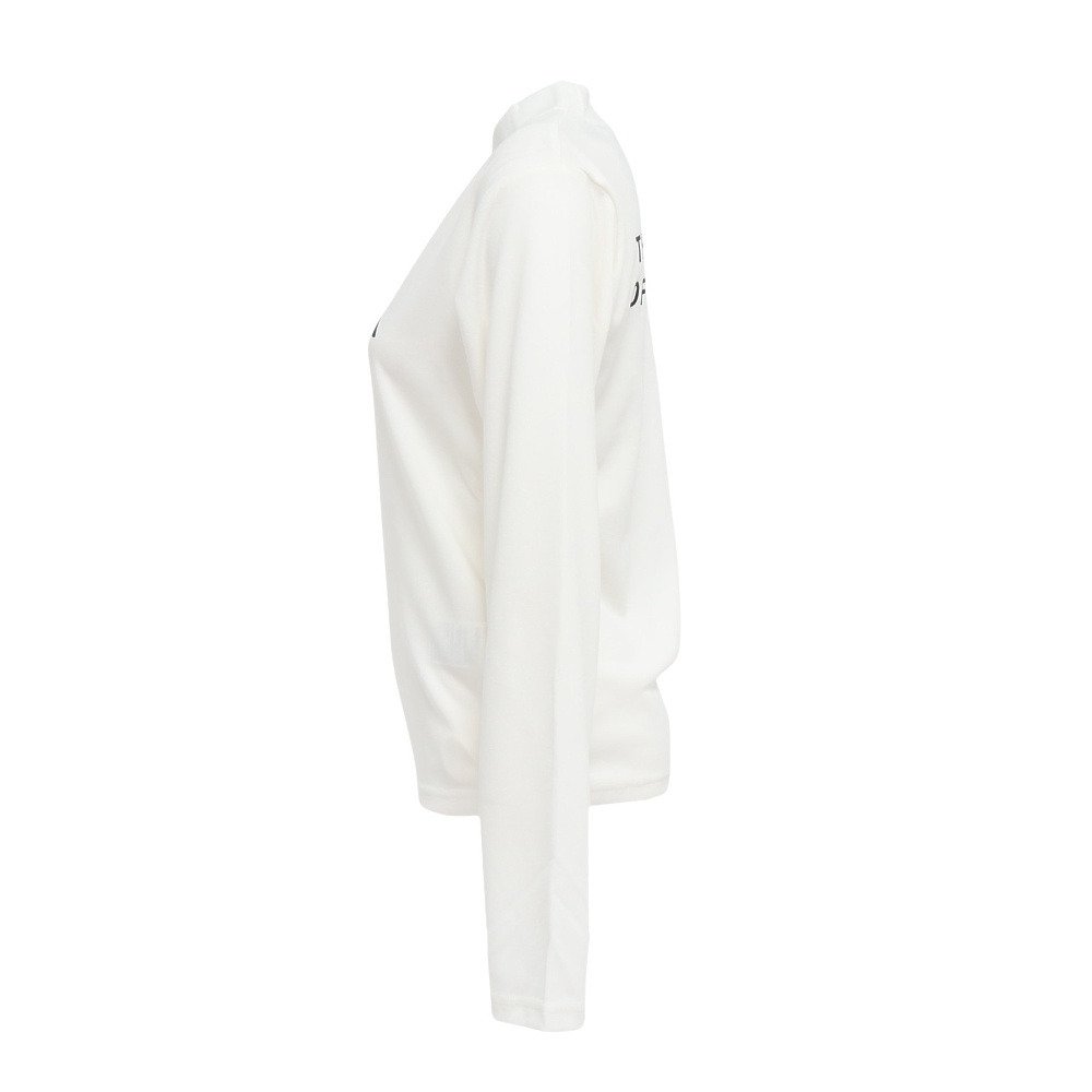 ルーカ（RVCA）（レディース）水陸両用 ラッシュガード 長袖 BG043851 WHT