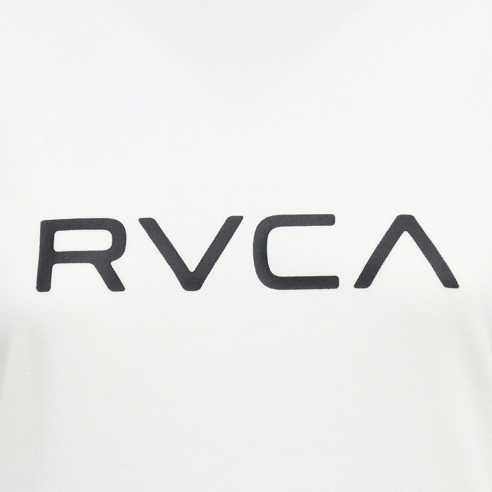 ルーカ（RVCA）（レディース）水陸両用 ラッシュガード 長袖 BG043851 WHT