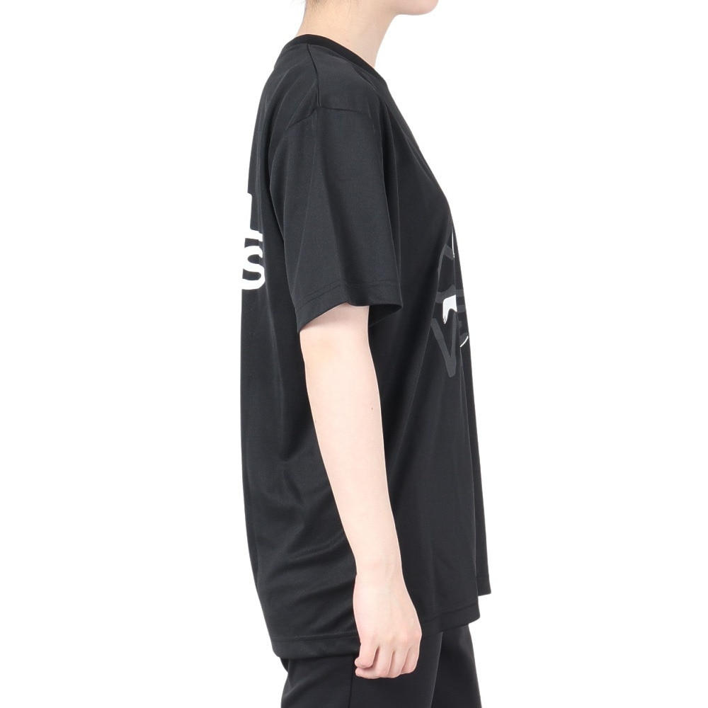 スコープ ドッグ 236（SCOPEDOG236）（レディース）ラッシュガード BEACH CRUISER 半袖Tシャツ ASBCTCW-BLK